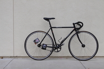 Project Beater Bike