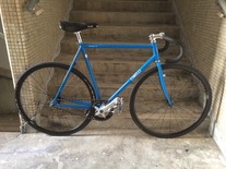 Proper Cinelli Gazzetta