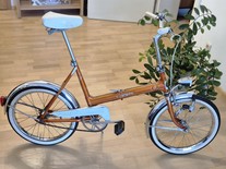 PUCH Camping 1973 photo