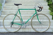 PUCH Mistral Superleicht 1981