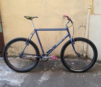 PUCH  mountain 1988