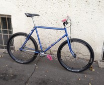 PUCH  mountain 1988