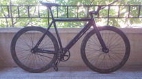 Purefix Keirin Track