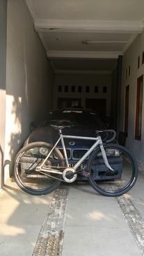 Pursuit Gravel Fixed Gear
