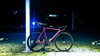 Pursuit Hot Pink Ave Maldea