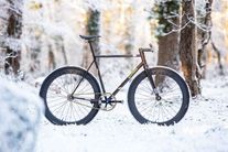 Quokka CUZN Track steel photo