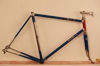 Rabeneick Campagnolo Model 120 Road Bike photo