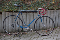 Rabeneick Campagnolo Road Bike #1 1950s
