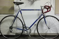 Rabeneick Campagnolo Road Bike #1 1950s