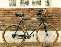 RABENEICK / Circus Bicycle