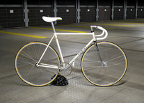 Radius / Baschin track bike photo