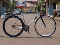 Raihan's Leader 722 TS Silver