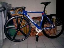 visp trx 790 dark blue photo