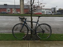 Rain Bike (Ghost Actinum Race 4900) photo