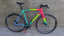 Raleigh Belt Drive single speed