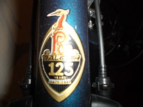 Raleigh Clubman 2012 (125th anniversary) photo