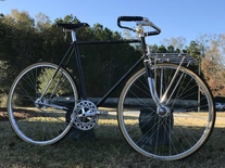 Raleigh Competition Porteur photo