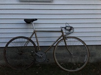 Raleigh Conversion