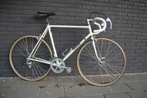 Raleigh Creme 531 photo