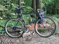 Raleigh criterium 12 photo