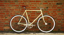 Raleigh Fixed Gear Conversion photo