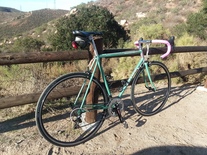 1986 Raleigh Grand Prix Shimano 5700 photo