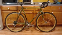 Raleigh Grand Prix 74