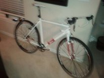 Raleigh Hidh Life sscx