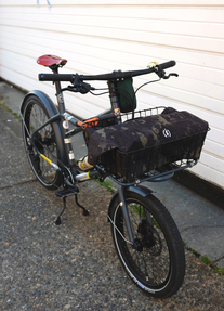 Raleigh Lorry Cycletruck