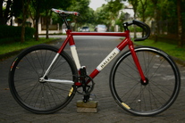 RALEIGH MACAFRAMA