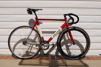 Raleigh Macaframa