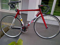 Raleigh Macaframa