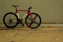 Raleigh Macaframa build by Westbike27 photo