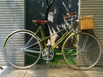 Raleigh Mixte