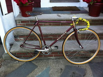 Raleigh Olympian Fixed Gear