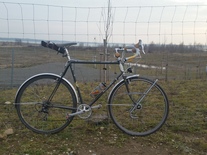 Raleigh Randonneur photo