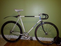 Raleigh Record Conversion