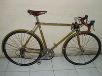 Raleigh Record Sprint 1984