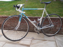 Raleigh Roadace