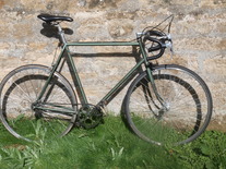 Raleigh Royal Conversion photo