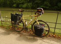 2010 Raleigh Sojourn photo