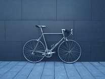 Raleigh Special Products Titanium road b