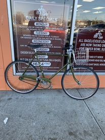 Raleigh Sports | English 3-Speed photo