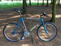 RALEIGH Technium chill USA 91' photo