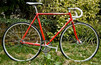 Raleigh Ti photo