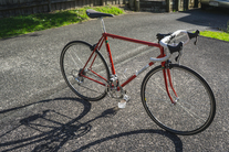 Raleigh Ti Team - Restoration photo