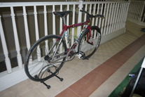 raleigh x macaframa photo