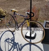 Raliegh fixed gear photo