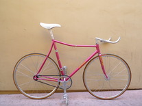 rare 3RENSHO aero PURSUIT track bike photo