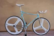 rare 80's OLMO PURSUIT TRACK bike